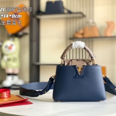 LV Capucines Bags